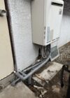 既設銅管撤去（屋内・外）、...