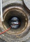 高圧洗浄、根除去、化粧蓋・...