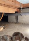 既設排水管・汚水管撤去、基...