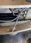ユニットバス埋め込み水栓用...