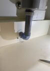 圧縮機つまり抜き・薬品投入<...