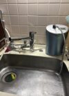 シングルレバー混合水栓（TOT...