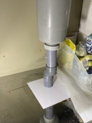 豊田市で圧縮機と薬品併用で詰まりを解消し排水管を新設した施工後写真