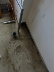 alt="【愛知県愛西市】配管工事 施工後 老朽化した配管を交換しポンプ設備の解体撤去と処分を行い安全に使用できる状態へ復旧した様子"