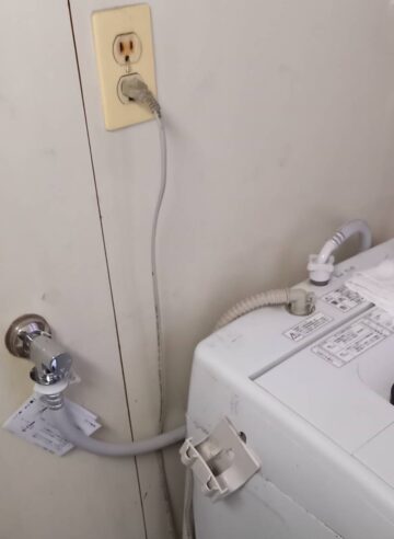 alt="三重県四日市市の洗濯水栓交換｜LF-WJ50KQで水漏れを改善した施工後写真"